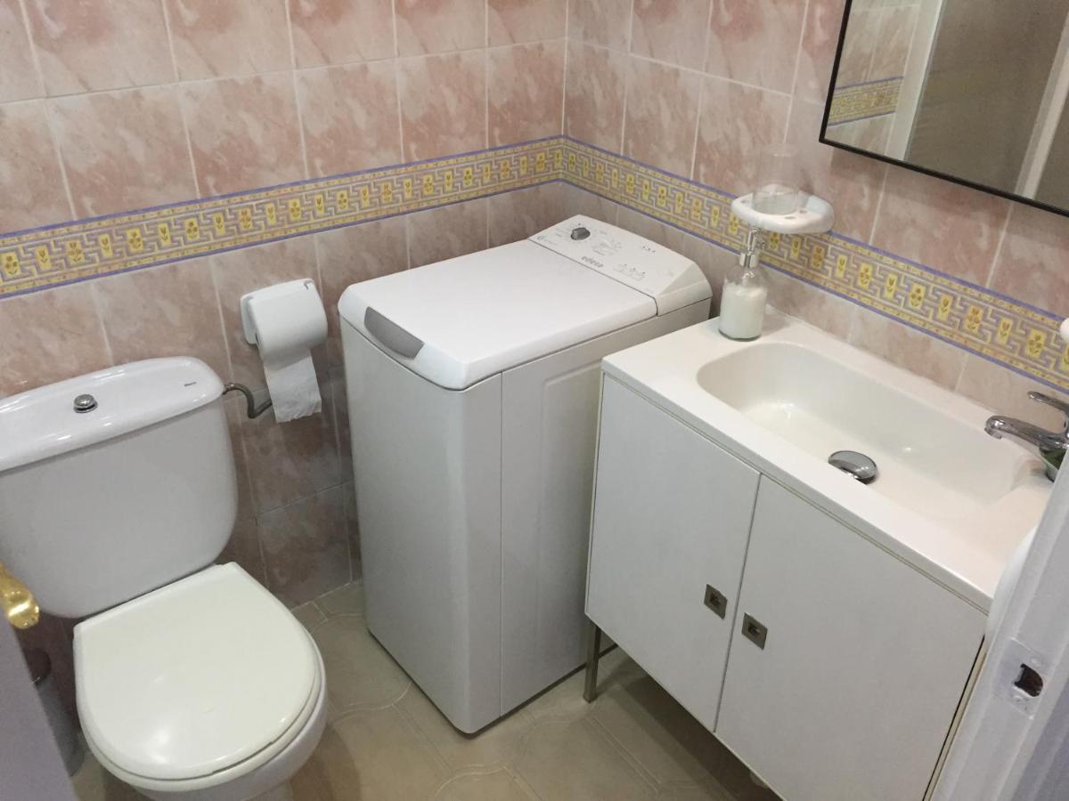 Bungalow Duplex Διαμέρισμα Santa Pola Εξωτερικό φωτογραφία